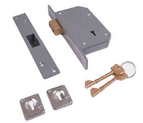 Saunderson Security Union G Detainer Lock