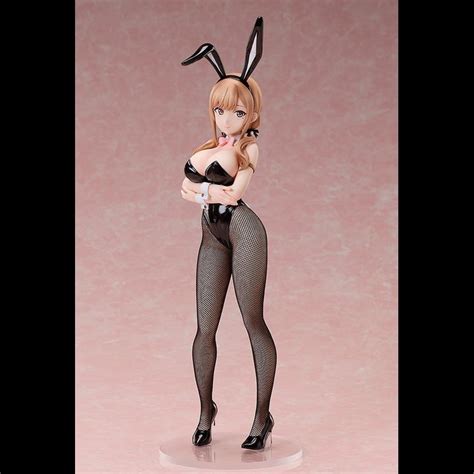 PVC Figure 1 6 Jinguji Naori Bunny Ver Koi Wa Futago De Warikirenai