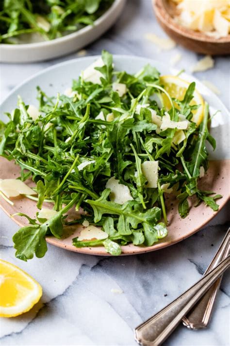 Arugula Salad Skinnytaste