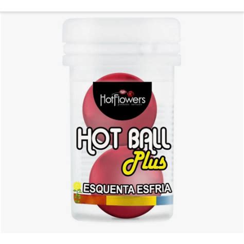 Bolinha Explosiva Intima Excitante Do Prazer Esquenta E Esfria Hot