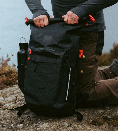 Adventure Waterproof Backpack