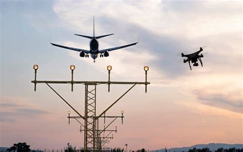 How Airports Are Seizing Opportunities To Incorporate Drones Into Their