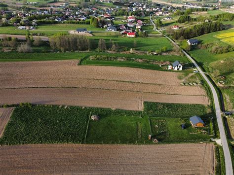 Dzia Ka Budowlana Mogielnica Z Wz Gmina Boguchwa A Mogielnica Olx Pl