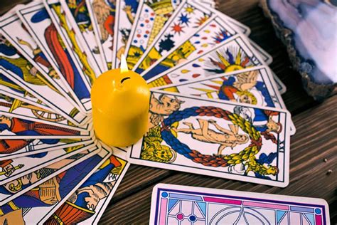 Tarot de Marsella Cartas y su Significado Tarot Esperanza Mía