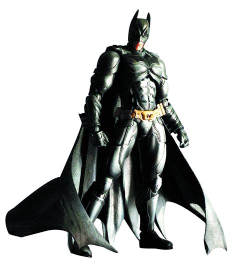 Arriba 46 Imagen Batman Dark Knight Play Arts Kai Abzlocal Mx