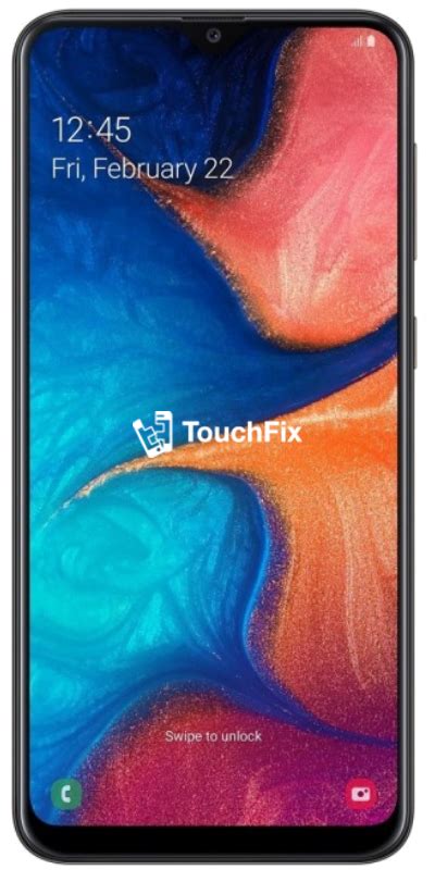 Samsung Galaxy A20e Scherm Reparatie TouchFix Den Haag