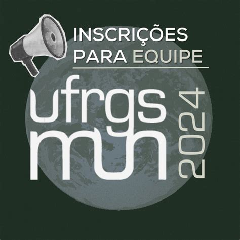 Vagas Abertas Para Integrar Equipe Do Ufrgsmun Ufrgs Universidade