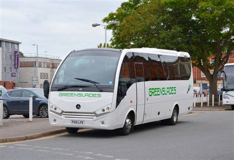 Greenslades Tours Exeter PO15 LFE Seen At Exeter St Da Flickr