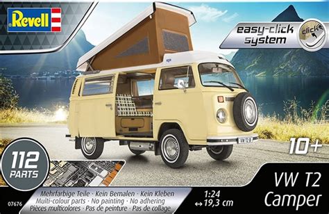 VW Volkswagen T2 Camper