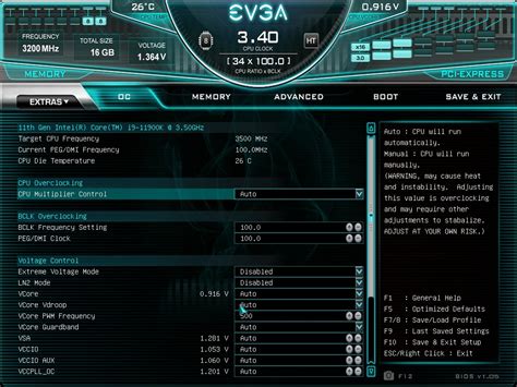 Overclocking The Evga Z590 Dark Motherboard Review For Extreme Enthusiasts