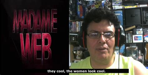 MADAME WEB Official Trailer Reaction Reaccion