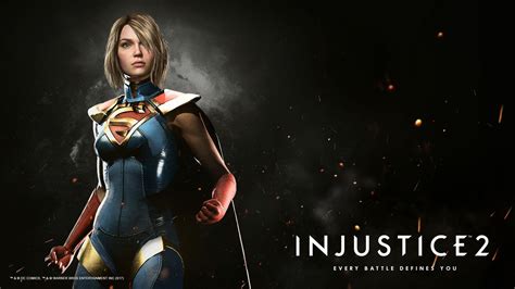 Injustice 2 Superman Wallpapers - Top Free Injustice 2 Superman ...