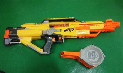 Nerf Elite Stampede