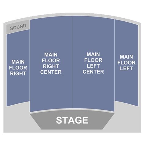 Paramount Theater Bristol Tn Seating Chart - Infoupdate.org