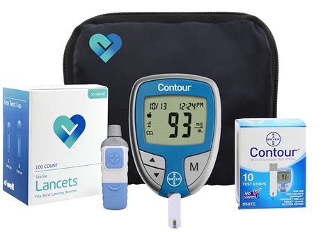 Top Best Accurate Blood Glucose Monitors Buying Guide On