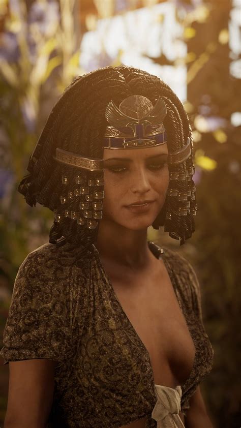 Assassins Creed Origins Cleopatra Cosplay - Costplayto