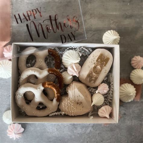 Mothers Day Treat Box Etsy Uk