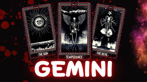 GEMINI AN UNEXPECTED MIRACLE HAPPENS ON FRIDAY JUNE 2024 TAROT