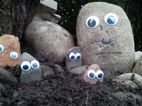 Creative Garden Decor: Unleash Your Imagination with Googly Eyes