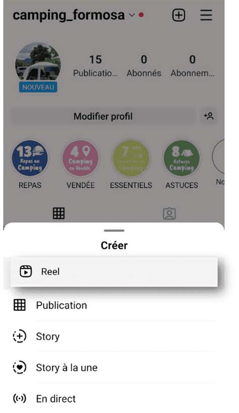 Créer Un Reel Instagram Guide Pas à Pas Et Meilleurs Modèles