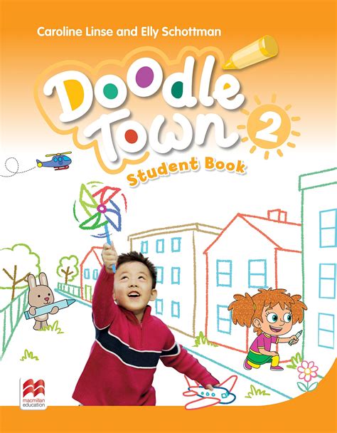 Doodle Town 2 Sb Pk Fahasacom