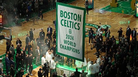 Behind the Scenes: The Making of a Banner Ceremony | NBA.com