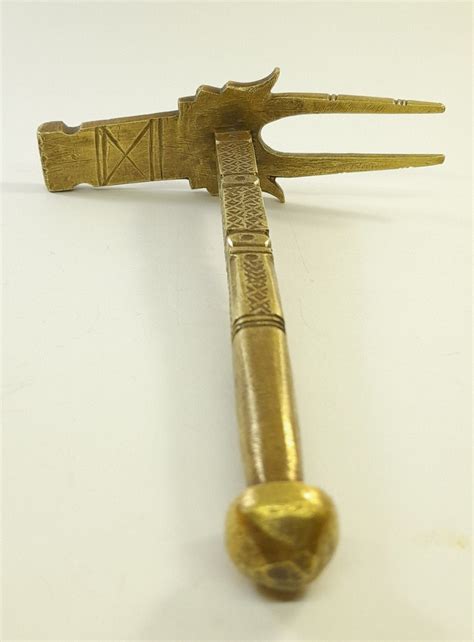 Vintage War Hammer Moroccan Decor Etsy