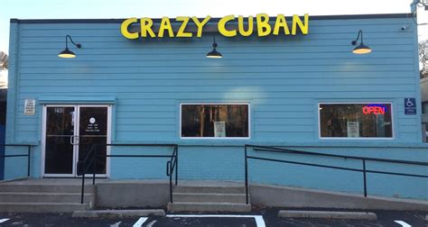 Crazy Cuban Has Officially Reopened Two Years After Neighboring Fire - What Now Atlanta