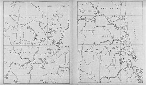 Where Were The Indigenous Settlements In Essex County Indigenous History Of Essex County