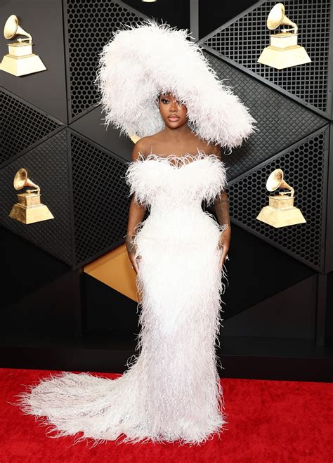 Grammys 2024 Red Carpet See What Stars Wore ABC News