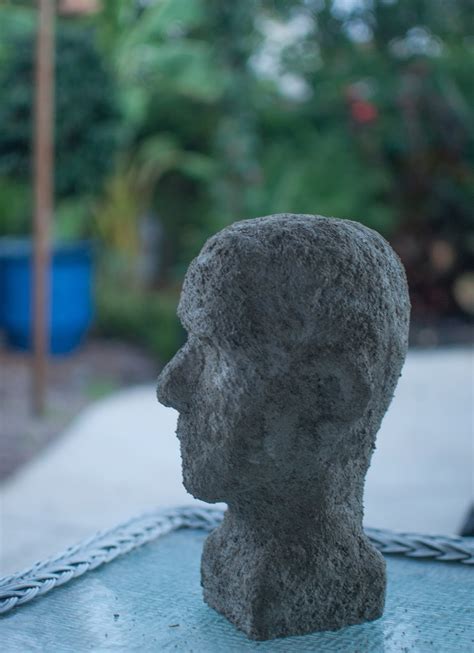 Gwen Moss: How a monster face became a classic garden sculpture: my ...