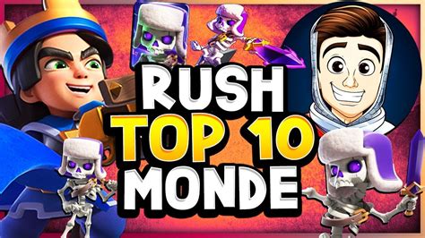 De Retour Pour Rush Le Top Monde Youtube