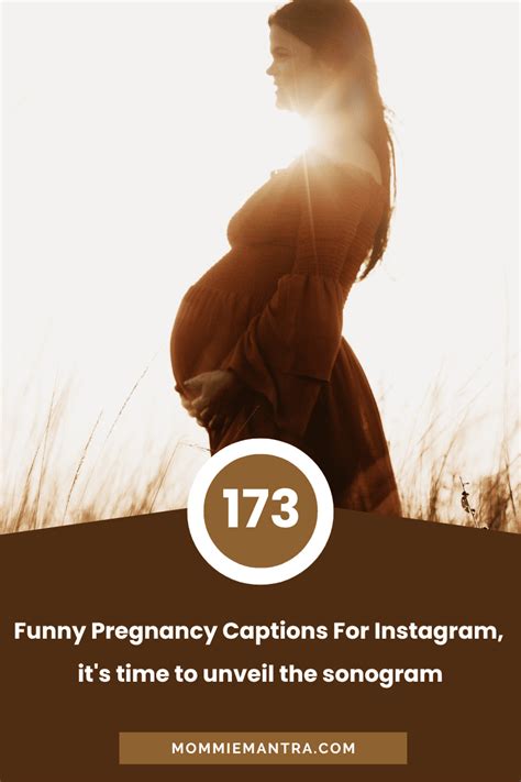 173 Funny Pregnancy Announcement Captions For Instagram