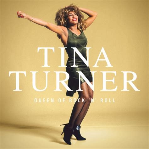 Tina Turner ティナ・ターナー「queen Of Rock N Roll クイーン・オブ・ロックンロール」 Warner Music Japan