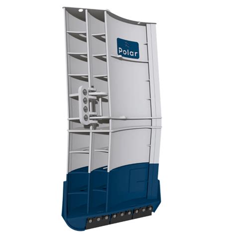 Semi Pelagic Trawl Doors Polar Fishing Gear