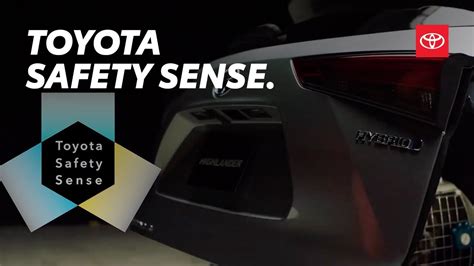 Conoce La Nueva Highlander HEV Con Toyota Safety Sense YouTube