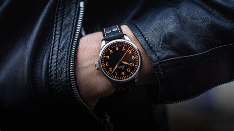 Pilot Watches Basic By Laco Watches Model Neapel 39