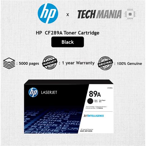 Original Hp Cf A A Original Mono Laser Toner Cartridge Hp