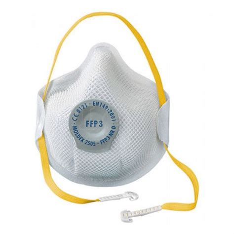 PJD Safety Supplies Moldex Classic FFP3 Valved New Generation Mask