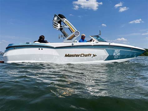 New 2023 MasterCraft X-Star, 46060 Noblesville - Boat Trader