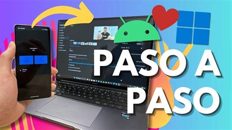 Cómo USAR Android como WEBCAM en PC YouTube