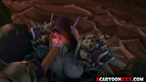 Big Tits Dark Elf Sucking And Getting Fucked By Orcs XHamster