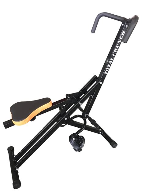 Tengtai Body Crunch Machine Total Crunch Home Gym Equipment