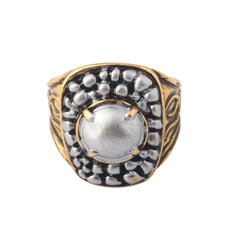 HOT Game Dark Souls 3 Havel's Rings High Quality Ancient tin Alloy ...