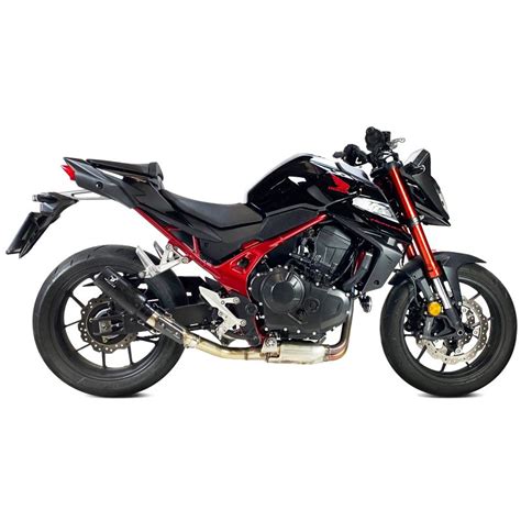 Ligne D Chappement Ixrace Dc Dc Series Honda Cb R Et Cbr R