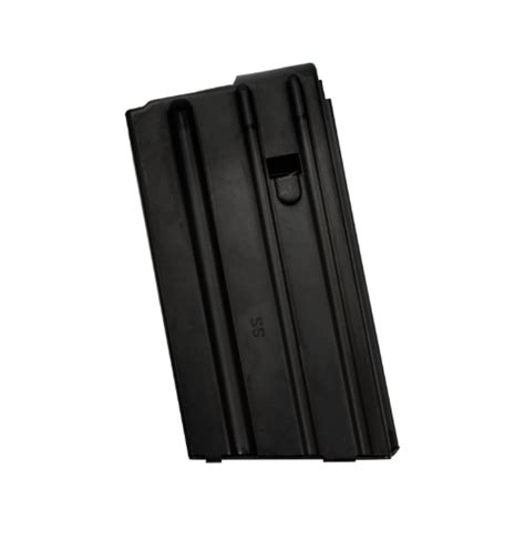 Buy Duramag Ss 450 Bushmaster Ar 15 Magazine 5 Round Coastal Firearms