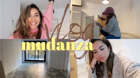 Vlog Mudanza 11 Días De Mudanza Youtube