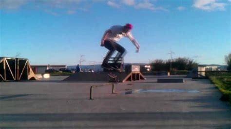 Mario Kopecki Tricks Njan Skatepark Youtube