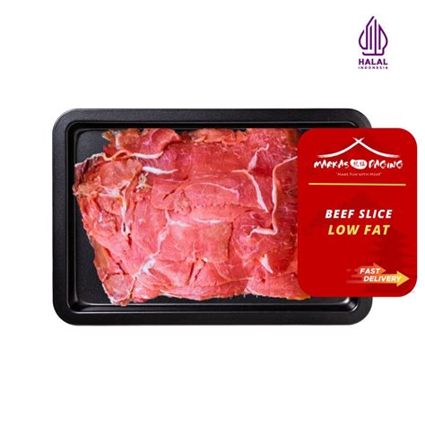 Jual Paket Hemat Daging Slice Teriyaki Beef Sliced Tumisan Import