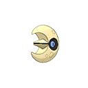 Lunatone sprites gallery | Pokémon Database